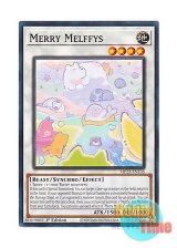 画像: 英語版 MP23-EN135 Merry Melffys うきうきメルフィーズ (ノーマル) 1st Edition