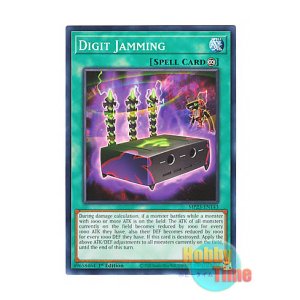 画像: 英語版 MP23-EN143 Digit Jamming 無千ジャミング (ノーマル) 1st Edition