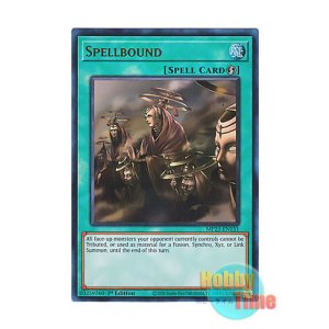 画像: 英語版 MP23-EN151 Spellbound 呪縛衆 (ウルトラレア) 1st Edition