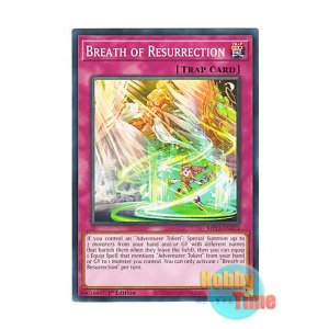 画像: 英語版 MP23-EN273 Breath of Resurrection リザレクション・ブレス (ノーマル) 1st Edition