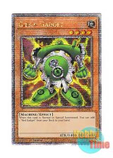 画像: 英語版 MP24-EN014 Green Gadget グリーン・ガジェット (クォーターセンチュリーシークレットレア) 1st Edition