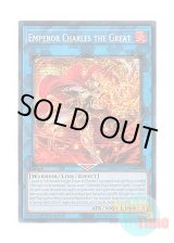 画像: 英語版 MP24-EN100 Emperor Charles the Great シャルル大帝 (プリズマティックシークレットレア) 1st Edition