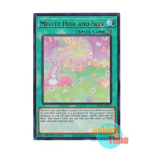 画像: 英語版 MP24-EN151 Melffy Hide-and-Seek メルフィーのかくれんぼ (ウルトラレア) 1st Edition