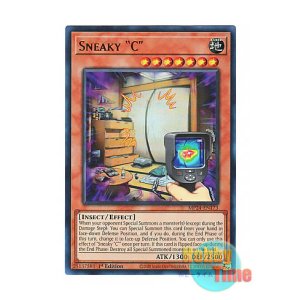 画像: 英語版 MP24-EN173 Sneaky "C" 潜伏するG (ウルトラレア) 1st Edition