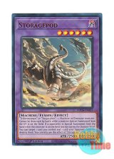 画像: 英語版 MP24-EN227 Storagepod 脚納母艦ブラキオーバー (ウルトラレア) 1st Edition