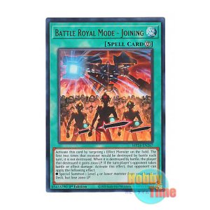 画像: 英語版 MP24-EN267 Battle Royal Mode - Joining Battle Royal Mode-Joining (ウルトラレア) 1st Edition