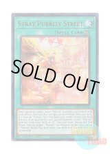 画像: 英語版 MP24-EN289 Stray Purrely Street ストレイ・ピュアリィ・ストリート (ウルトラレア) 1st Edition
