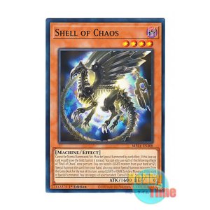 画像: 英語版 MP24-EN308 Shell of Chaos 混沌殻 (ノーマル) 1st Edition