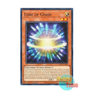 画像: 英語版 MP24-EN309 Core of Chaos 混沌核 (ノーマル) 1st Edition