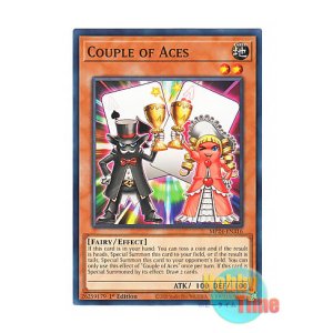画像: 英語版 MP24-EN316 Couple of Aces Couple of Aces (ノーマル) 1st Edition