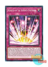 画像: 英語版 MP24-EN361 Rebirth of the Seventh Emperors 七皇再生 (ノーマル) 1st Edition