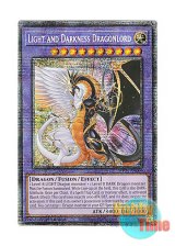 画像: 英語版 MP25-EN009 Light and Darkness Dragonlord 光と闇の竜王 (スターライトレア) 1st Edition