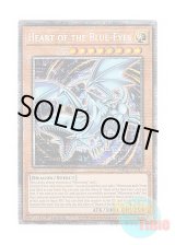 画像: 英語版 MP25-EN013 Heart of the Blue-Eyes 心宿りし青眼竜 (スターライトレア) 1st Edition