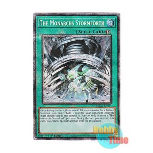 画像: 英語版 MP25-EN024 The Monarchs Stormforth 帝王の烈旋 (スターライトレア) 1st Edition