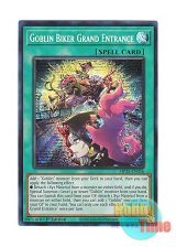 画像: 英語版 MP25-EN056 Goblin Biker Grand Entrance 百鬼羅刹大参上 (プリズマティックシークレットレア) 1st Edition