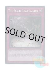 画像: 英語版 MP25-EN057 The Black Goat Laughs 嗤う黒山羊 (プリズマティックシークレットレア) 1st Edition
