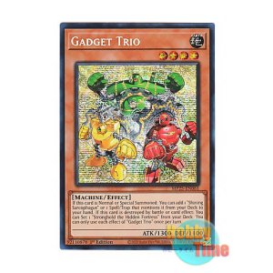 画像: 英語版 MP25-EN061 Gadget Trio トリコロール・ガジェット (プリズマティックシークレットレア) 1st Edition