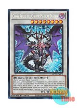 画像: 英語版 MP25-EN150 Chaos Ruler, the Chaotic Magical Dragon 混沌魔龍 カオス・ルーラー (プリズマティックシークレットレア) 1st Edition