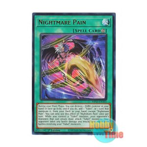 画像: 英語版 MP25-EN165 Nightmare Pain ナイトメア・ペイン (ウルトラレア) 1st Edition