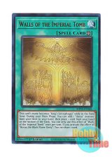 画像: 英語版 MP25-EN168 Walls of the Imperial Tomb 王墓の石壁 (ウルトラレア) 1st Edition