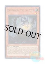 画像: 英語版 MP25-EN182 Ragnaraika the Evil Seed 蕾禍ノ毬首 (ウルトラレア) 1st Edition