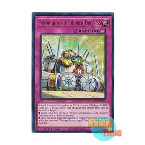 画像: 英語版 MP25-EN201 Stronghold the Hidden Fortress 隠し砦 ストロング・ホールド (ウルトラレア) 1st Edition