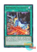 画像: 英語版 MP25-EN205 Rekindling the Ashened 灰滅の復燃 (ウルトラレア) 1st Edition