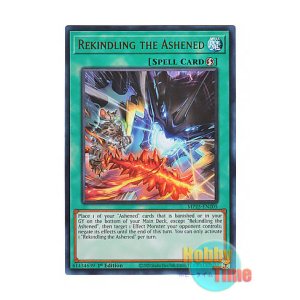 画像: 英語版 MP25-EN205 Rekindling the Ashened 灰滅の復燃 (ウルトラレア) 1st Edition