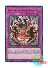 画像: 英語版 MP25-EN231 Woes of the White Forest 白き森のわざわいなり (ウルトラレア) 1st Edition