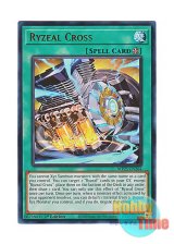 画像: 英語版 MP25-EN264 Ryzeal Cross ライゼオル・クロス (ウルトラレア) 1st Edition