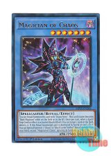 画像: 英語版 MP25-EN266 Magician of Chaos マジシャン・オブ・カオス (ウルトラレア) 1st Edition