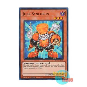 画像: 英語版 MP25-EN269 Junk Synchron ジャンク・シンクロン (ウルトラレア) 1st Edition