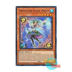 画像: 英語版 MP25-EN277 Trickstar Aqua Angel トリックスター・アクアエンジェル (ウルトラレア) 1st Edition