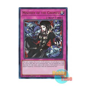 画像: 英語版 MP25-EN279 Mischief of the Gnomes 小人のいたずら (ウルトラレア) 1st Edition