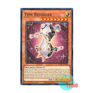 画像: 英語版 MP25-EN308 Time Reloader タイム・リワインダー (ノーマル) 1st Edition