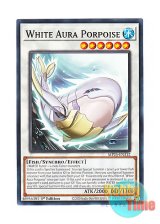画像: 英語版 MP25-EN312 White Aura Porpoise 白闘気砂滑 (ノーマル) 1st Edition
