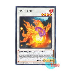 画像: 英語版 MP25-EN314 Fish Lamp 灯魚 (ノーマル) 1st Edition