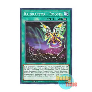 画像: 英語版 MP25-EN316 Raidraptor - Roost RR-ルースト (ノーマル) 1st Edition