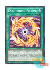 画像: 英語版 MP25-EN320 Earthbound Fusion 地縛融合 (ノーマル) 1st Edition