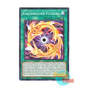 画像: 英語版 MP25-EN320 Earthbound Fusion 地縛融合 (ノーマル) 1st Edition