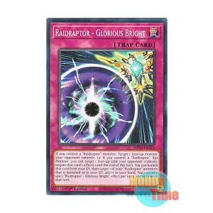 画像: 英語版 MP25-EN323 Raidraptor - Glorious Bright RR-グロリアス・ブライト (ノーマル) 1st Edition