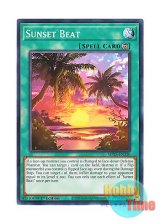 画像: 英語版 MP25-EN330 Sunset Beat サンセット・ビート (ノーマル) 1st Edition