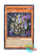 画像: 英語版 MP25-EN331 Tricorn the Cacophonous Concert 響魔従トライコーン (ノーマル) 1st Edition