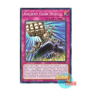 画像: 英語版 MP25-EN360 Ancient Gear Duel 古代の機械競闘 (ノーマル) 1st Edition