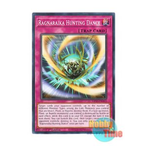 画像: 英語版 MP25-EN363 Ragnaraika Hunting Dance 蕾禍大輪首狩舞 (ノーマル) 1st Edition