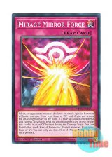 画像: 英語版 MP25-EN365 Mirage Mirror Force 幻惑のバリア －ミラージュフォース－ (ノーマル) 1st Edition
