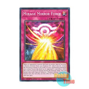 画像: 英語版 MP25-EN365 Mirage Mirror Force 幻惑のバリア -ミラージュフォース- (ノーマル) 1st Edition