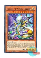 画像: 英語版 MP25-EN383 Lord of the Missing Barrows 至天の魔王ミッシング・バロウズ (ノーマル) 1st Edition