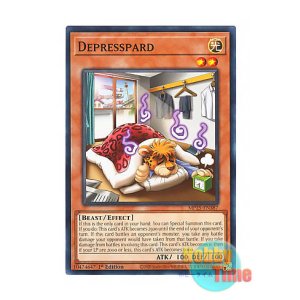 英語版 INFO-EN031 Depresspard 五月豹 (ノーマル) 1st Edition