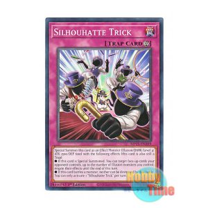 画像: 英語版 MP25-EN399 Silhouhatte Trick 影帽子 (ノーマル) 1st Edition